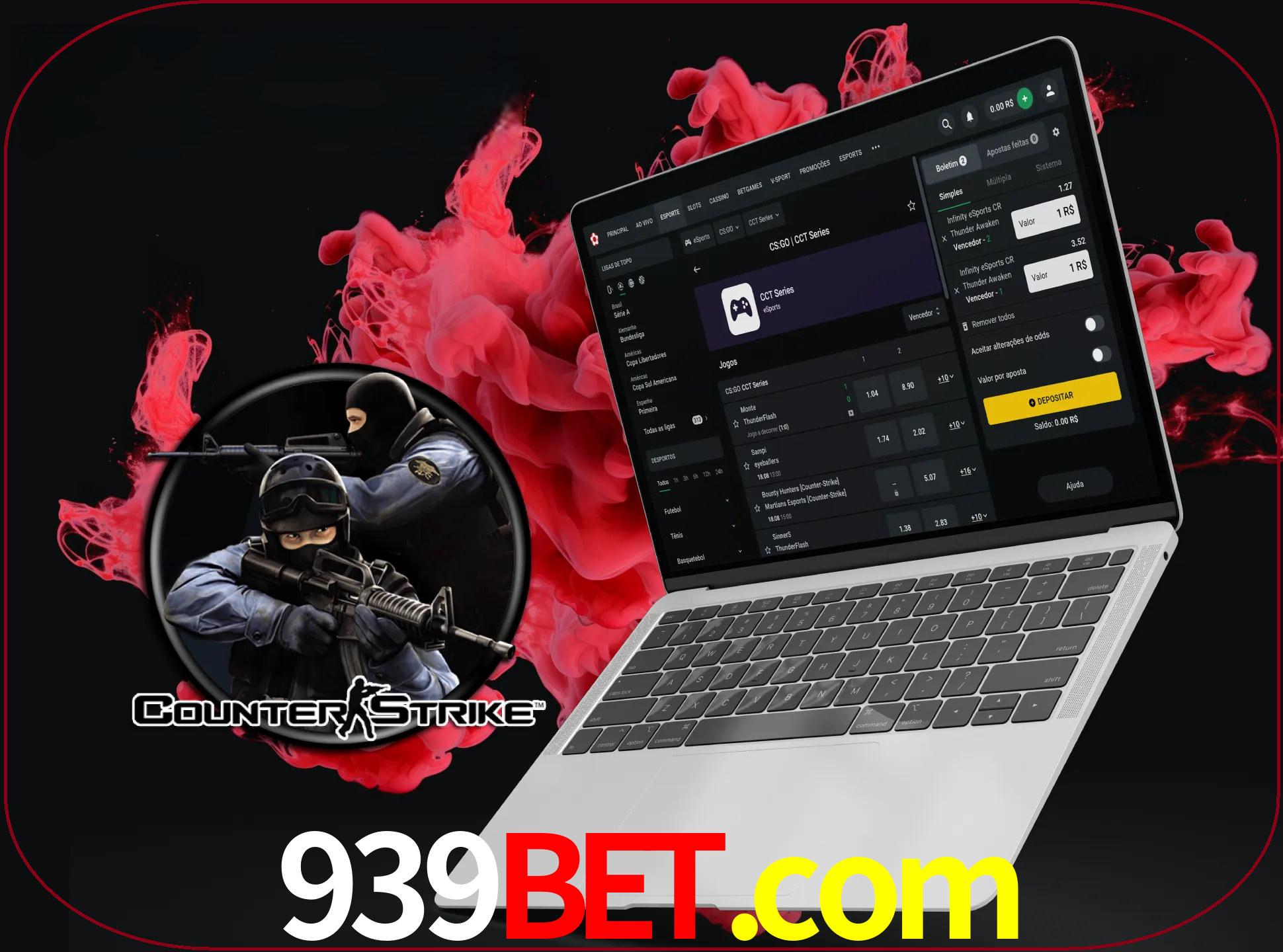 Um grande número de jogos irá agradar aos fãs deste jogo de tiro no sítio Web e na aplicação da empresa 939bet.